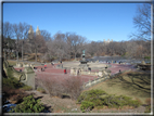 foto Central Park in Inverno